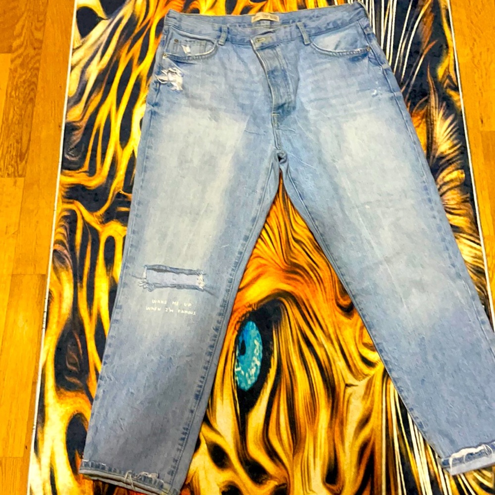 Jeans bershika